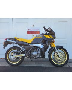 1988 Yamaha TDR250 2YK - only 152 km / 95 miles on the clock
