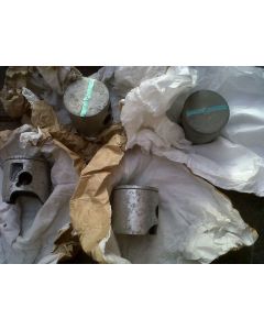 3YL Yamaha TZ250 piston 1991 size C