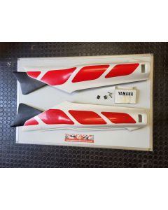 Bodywork - TZR 250 - Parts Yamaha