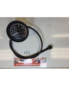 1RK Yamaha TZ250 rev counter and cable