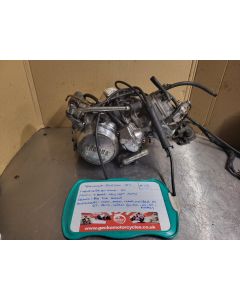 2TV Yamaha SDR200 engine #12