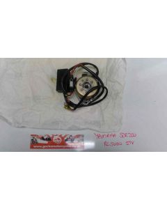2TV Yamaha SDR200 ignition rotor / stator set RC Sugo race kit - NEW