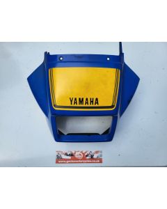 2YK Yamaha TDR250 headlight cowl blue #CB3