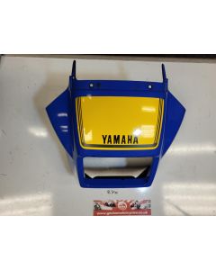 2YK Yamaha TDR250 headlight cowl blue #B5