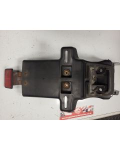 2YK Yamaha TDR250 rear mudguard number plate holder #RM2