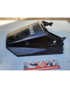 2YK Yamaha TDR250 rear seat panel black #RSBLK9