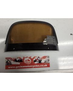 2YK Yamaha TDR250 headlight cowl screen #1