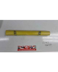 2YK Yamaha TDR250 seat cover - NEW yellow