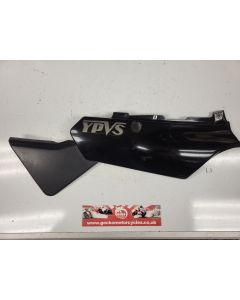 2YK Yamaha TDR250 seat panel left black #L3