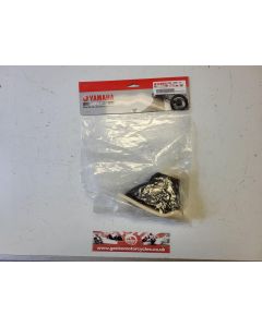34X Yamaha DT125 80 air filter airbox 34X-14451-00