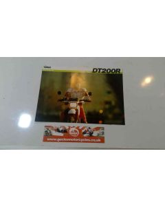 37F Yamaha DT200 brochure