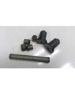 3AK Yamaha TZ250 rubber engine mounting bushes