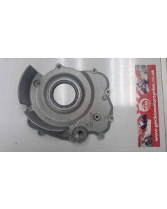 3AK Yamaha TZ250 U clutch cover 1988