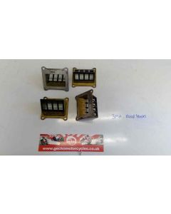 3MA Yamaha TZR250 reed block housing 