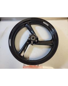 3TC Yamaha TZ250 front wheel 3.5 x 17 inch black