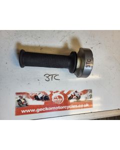 3TC Yamaha TZ250 throttle assembly