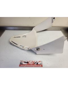 3XV Yamaha TZR250 fairing V piece radiator cowl #1