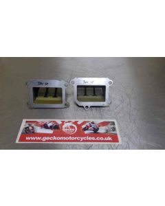 3XV Yamaha TZR250 SP reed blocks
