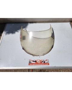 3XV Yamaha TZR250 screen windshield OEM 1991-1995