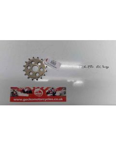 3XV Yamaha TZR250 RC Sugo gearbox sprocket 16T