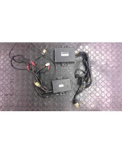 3YL Yamaha TZ250 B ignition & powervalve CDI ECU