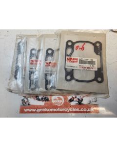 4JT Yamaha TZ125 cylinder base gasket 4JT-11351-20