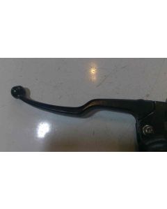 4DP Yamaha TZ250 clutch lever & perch - black