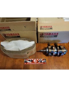 4DP Yamaha TZ250 crankshaft crank - NEW