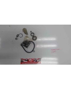 4DP Yamaha TZ250 crankcase bearings case bolts washers plates