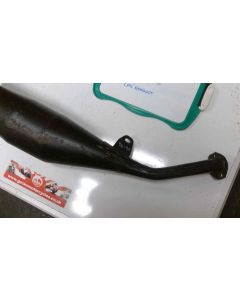 4DP Yamaha TZ250 exhaust right hand side 1992-94