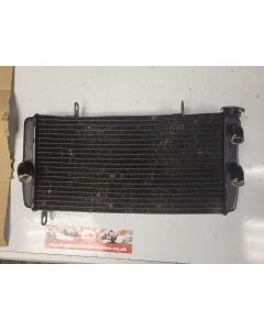4DP Yamaha TZ250 radiator OEM original (repair)