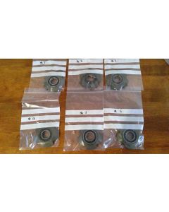 4DP Yamaha TZ250 sprocket boss / carrier