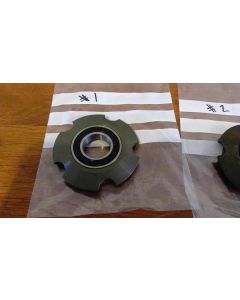4DP Yamaha TZ250 sprocket boss / carrier