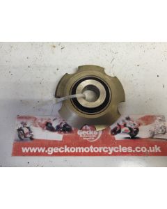 4DP Yamaha TZ250 sprocket carrier damper boss & spacer