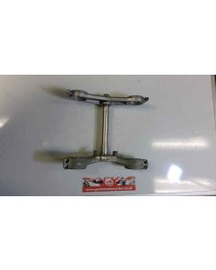 4DP Yamaha TZ250 yokes set - top and bottom triple tree #11