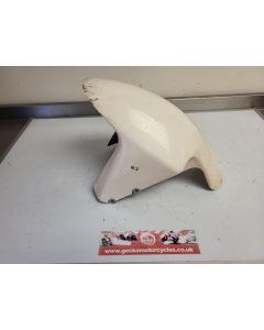 4JT Yamaha TZ125 mudguard front OEM #5