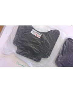 4JT Yamaha TZ125 seat pad - smooth & textured # 24713-10 / -20