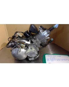 4TP Yamaha DT230 Lanza engine #0581