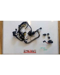 4TP Yamaha DT230 wiring loom and solenoids