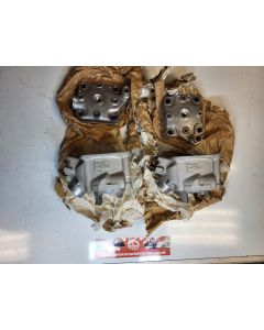 59W Yamaha TZ250 cylinders heads pair barrels jugs