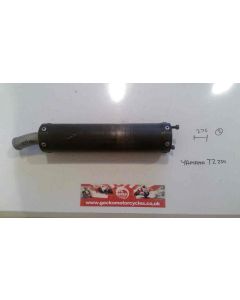 5KE Yamaha TZ250 end can 275 mm #2