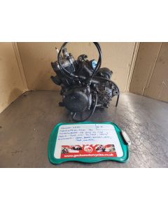 JE01 Honda CR50 engine #2