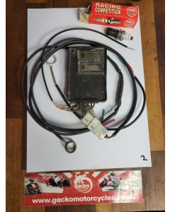 HRC Honda detonation counter deto #2