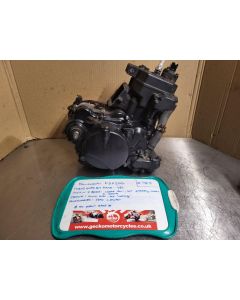 Kawasaki KDX200 engine #789