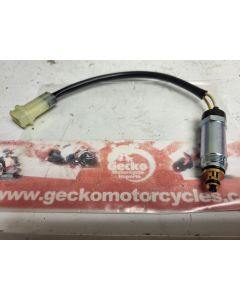 4DP Yamaha TZ250 powerjet solenoid Mikuni carb 3XV 4JT 4TW 5KE
