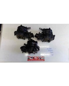 NC19 Honda NS400R cylinders heads reeds manifold set