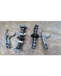 NC24 NC30 Honda VFR400 cam shafts (set 1)