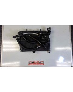 ND5 Honda RS250 radiator & hoses