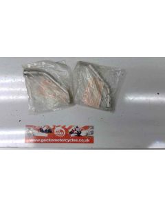 NF5 Honda RS250 fairing screen stays 50807-NF5-760