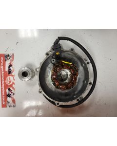 RC45 Honda RVF750 race HRC kit mini rotor generator set NL5
